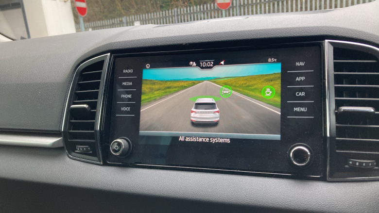 Skoda Karoq 1.5 TSI SE Drive 5dr DSG Petrol Estate